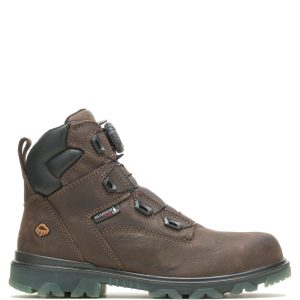 WOLVERINE FOOTWEAR GROUP I-90 BOA 6 CM - COFF
