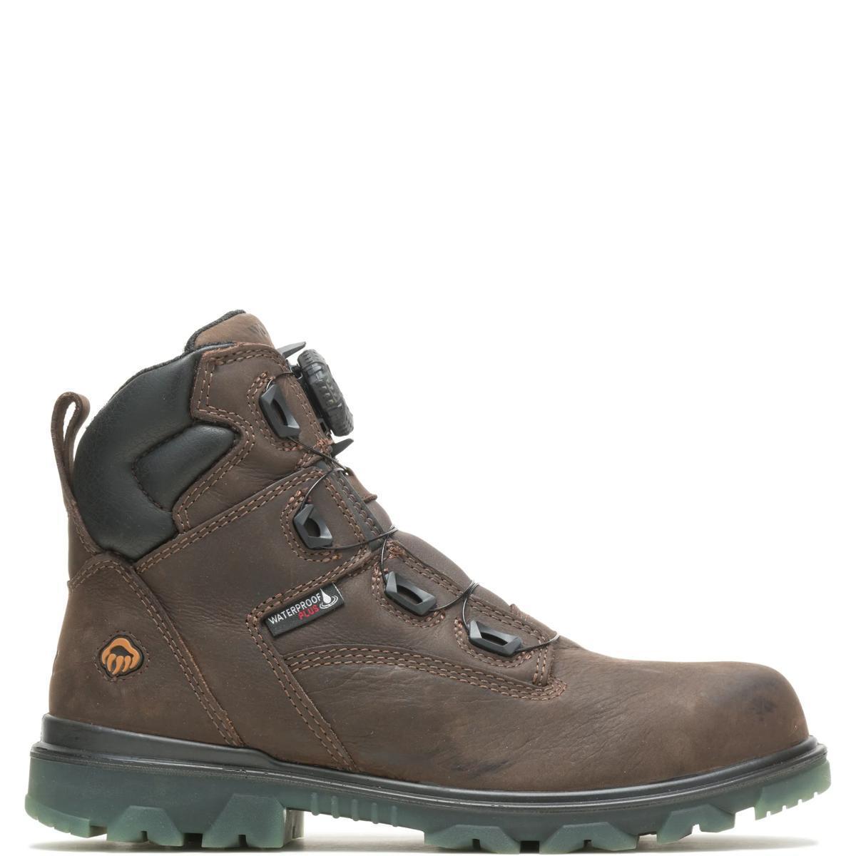 WOLVERINE FOOTWEAR GROUP I-90 BOA 6 CM - COFF