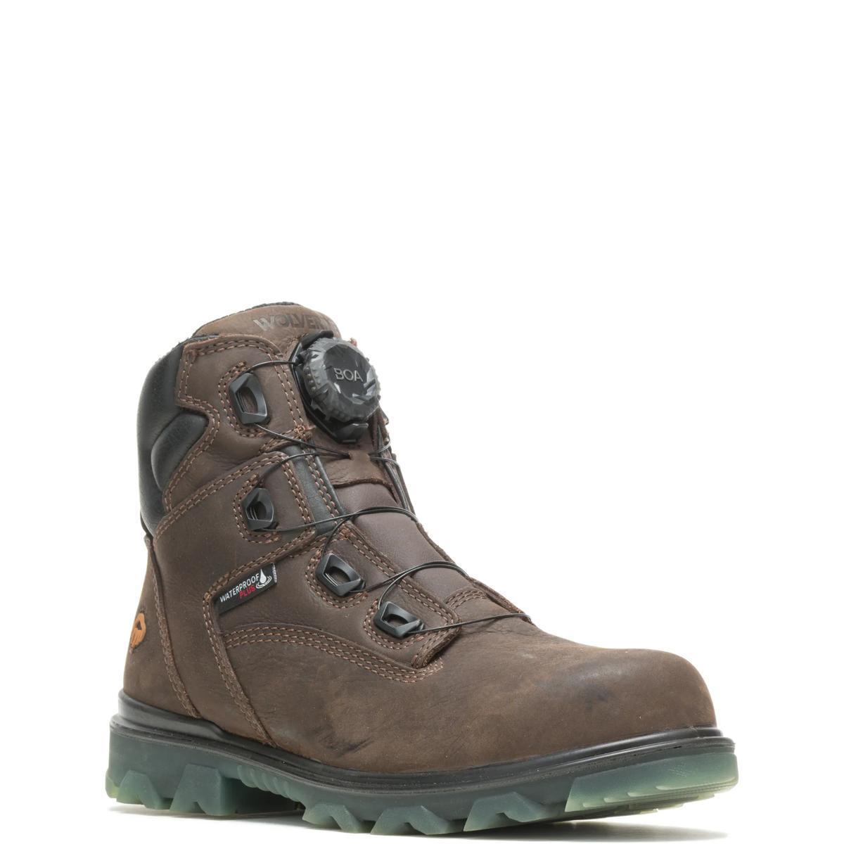 WOLVERINE FOOTWEAR GROUP I-90 BOA 6 CM - COFF - Image 3