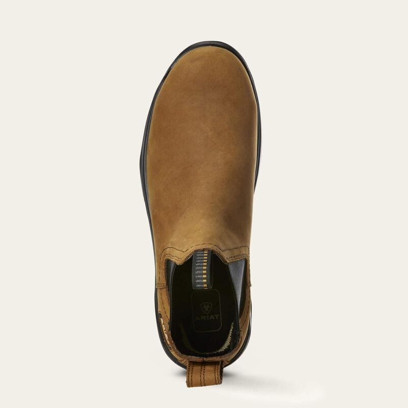 ARIAT INTERNATIONAL, INC MNS TURBO CHELSEA H2 - Image 6