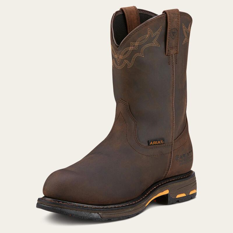 ARIAT INTERNATIONAL, INC MNS WORKHOG PULLON O