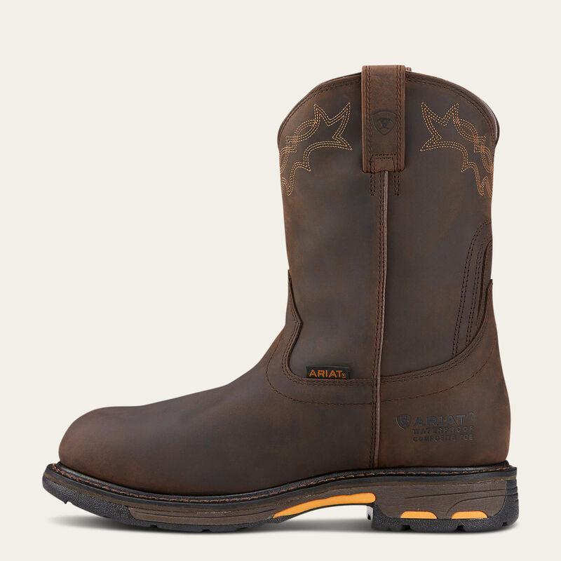 ARIAT INTERNATIONAL, INC MNS WORKHOG PULLON O - Image 3