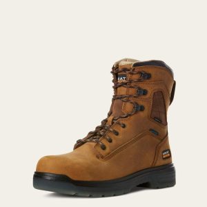 ARIAT INTERNATIONAL, INC MNS TURBO 8 H2O CT A GD