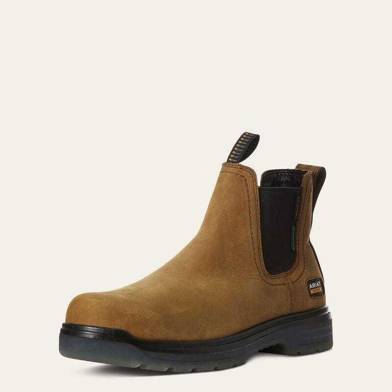 ARIAT INTERNATIONAL, INC MNS TURBO CHELSEA H20