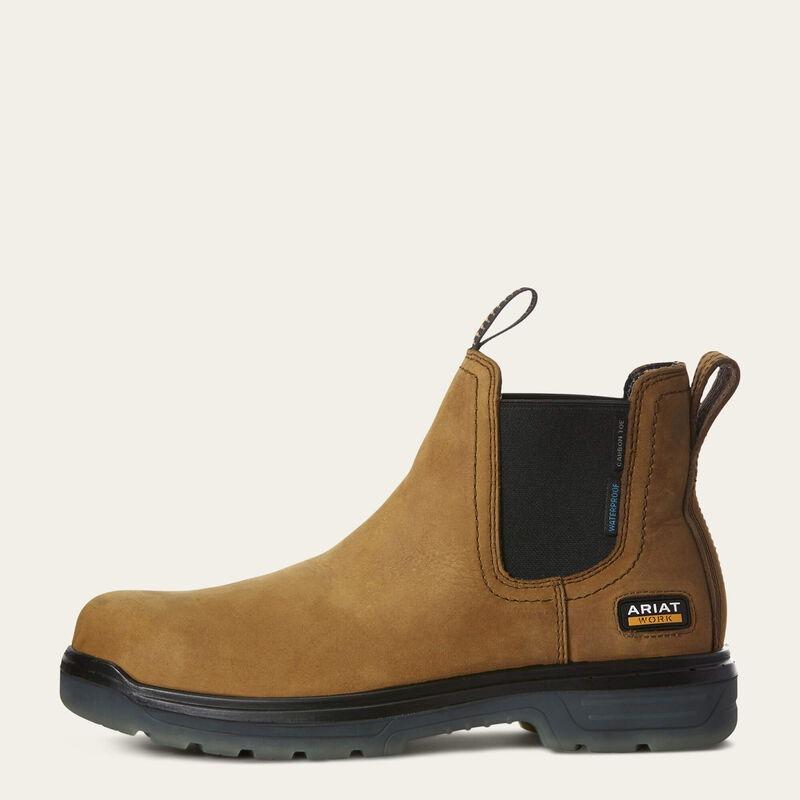 ARIAT INTERNATIONAL, INC MNS TURBO CHELSEA H20 - Image 4