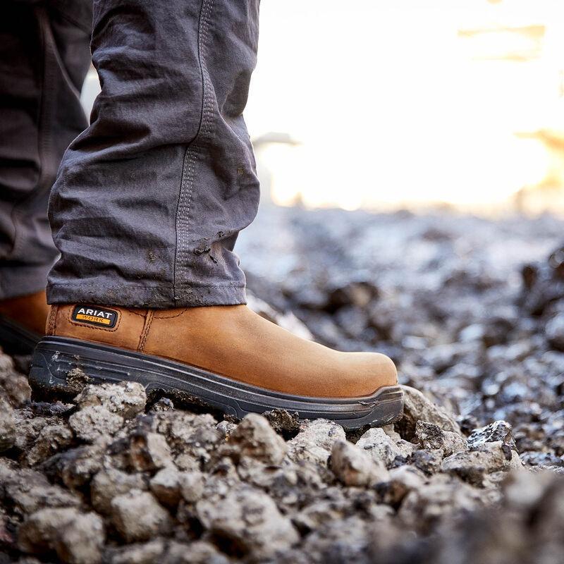 ARIAT INTERNATIONAL, INC MNS TURBO CHELSEA H20 - Image 7