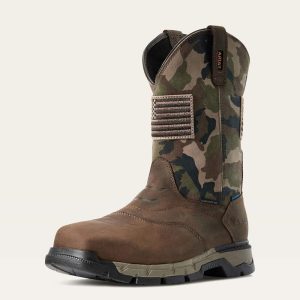 ARIAT INTERNATIONAL, INC MNS REBAR FLEX PATRIOT