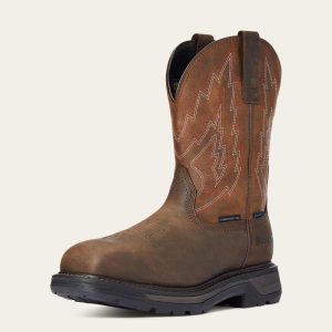 ARIAT INTERNATIONAL, INC MNS BIG RIG H2O CT DARK