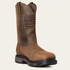 ARIAT INTERNATIONAL, INC WORKHOG PATRIOT