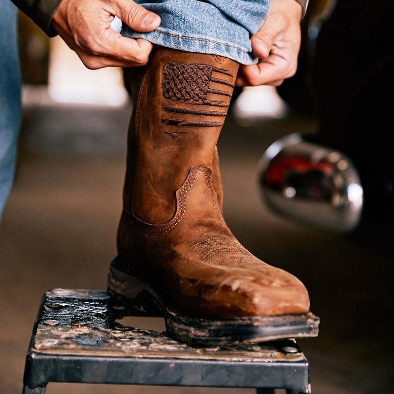 ARIAT INTERNATIONAL, INC WORKHOG PATRIOT - Image 3