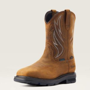 ARIAT INTERNATIONAL, INC MNS SIERRA SHOCK SHIELD