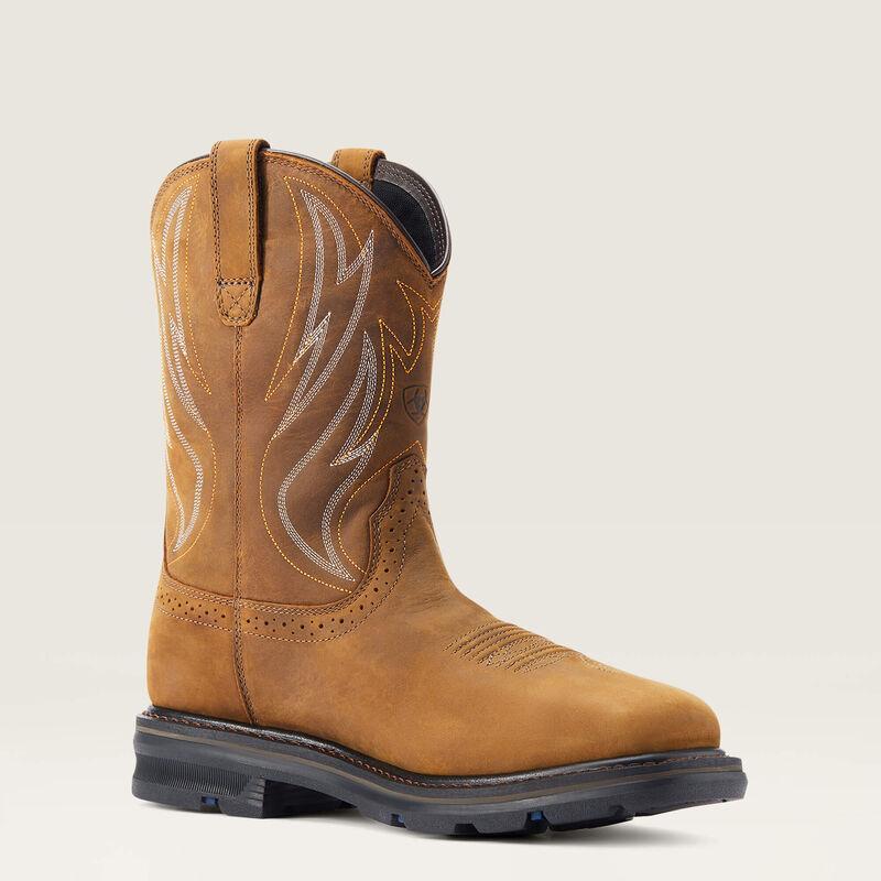 ARIAT INTERNATIONAL, INC MNS SIERRA SHOCK SHIELD - Image 7