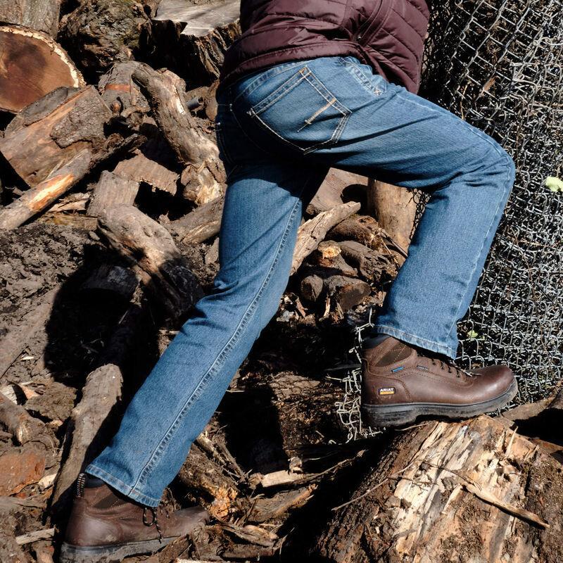 ARIAT INTERNATIONAL, INC MNS TURBO 6 H2O CT R - Image 8