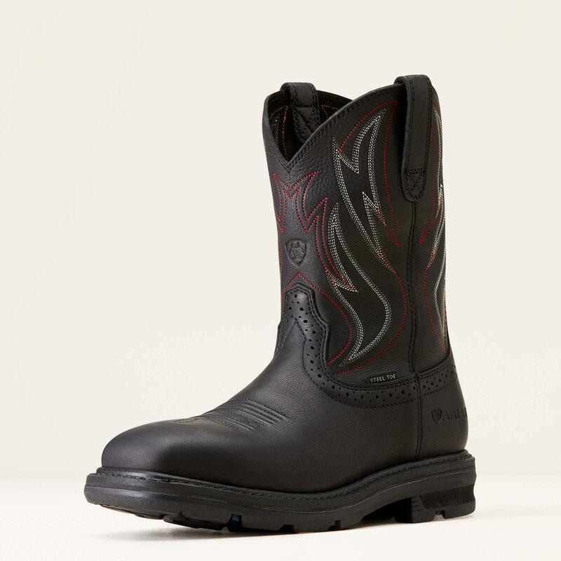 ARIAT INTERNATIONAL, INC MNS SIERRA SHOCK SHI