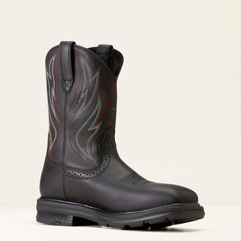 ARIAT INTERNATIONAL, INC MNS SIERRA SHOCK SHI - Image 3
