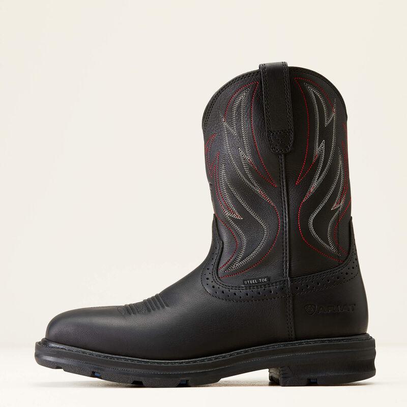 ARIAT INTERNATIONAL, INC MNS SIERRA SHOCK SHI - Image 4