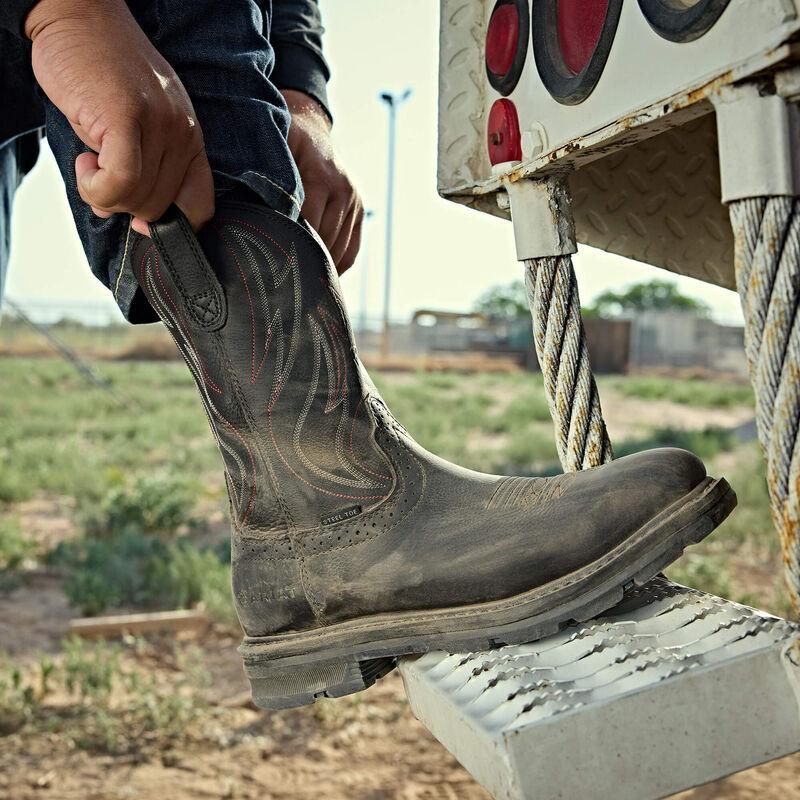 ARIAT INTERNATIONAL, INC MNS SIERRA SHOCK SHI - Image 8