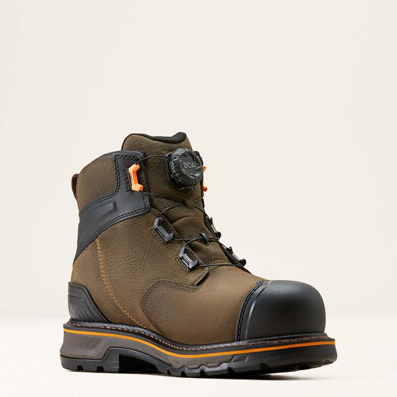ARIAT INTERNATIONAL, INC MNS STUMP JUMPER 6 B OA - Image 7