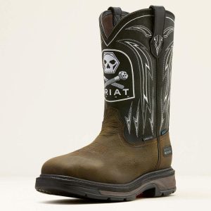 ARIAT INTERNATIONAL, INC MNS WORKHOG XT BLT S KL