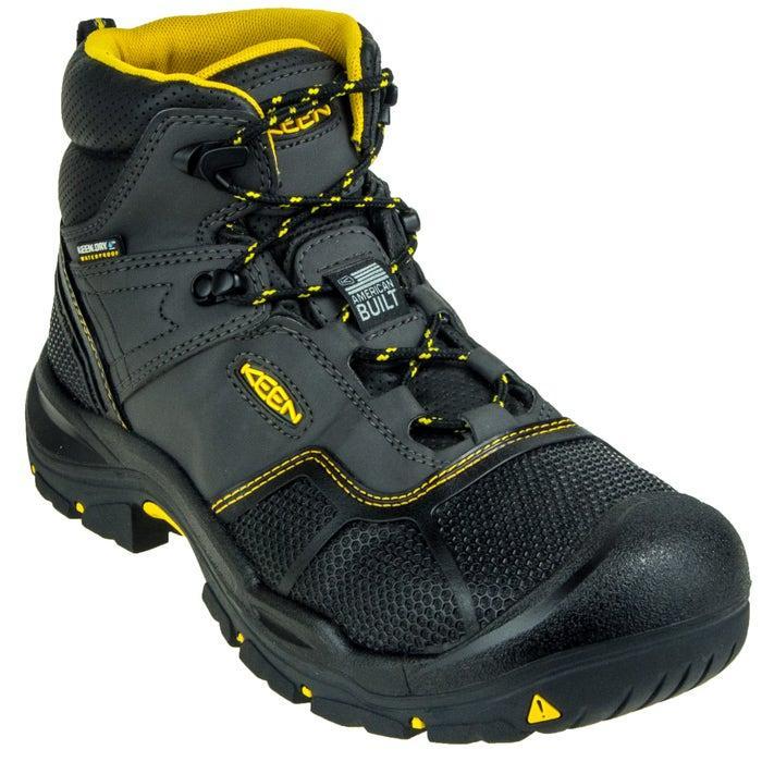 KEEN, INC RAVEN/BLACK LOGANDALE