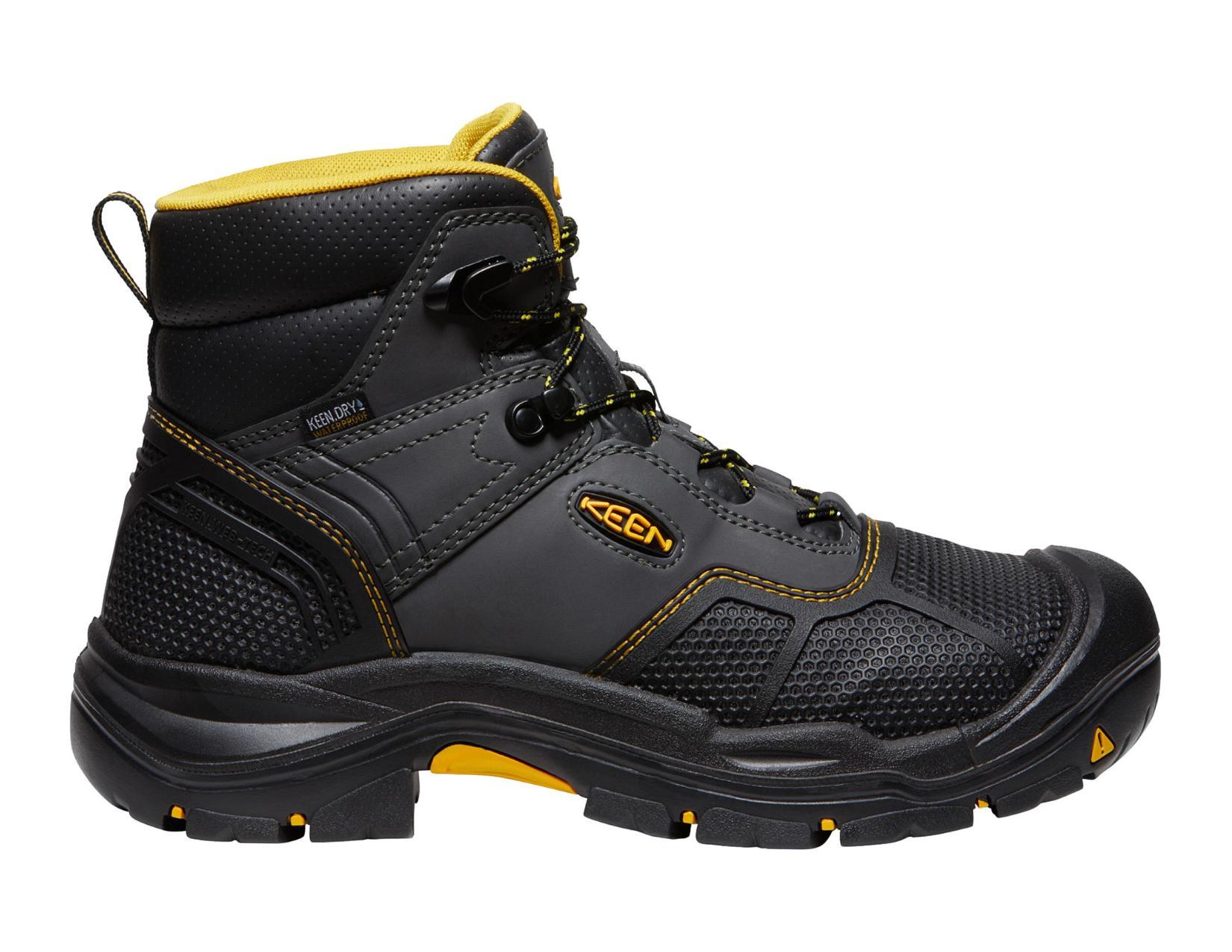 KEEN, INC RAVEN/BLACK LOGANDALE - Image 5