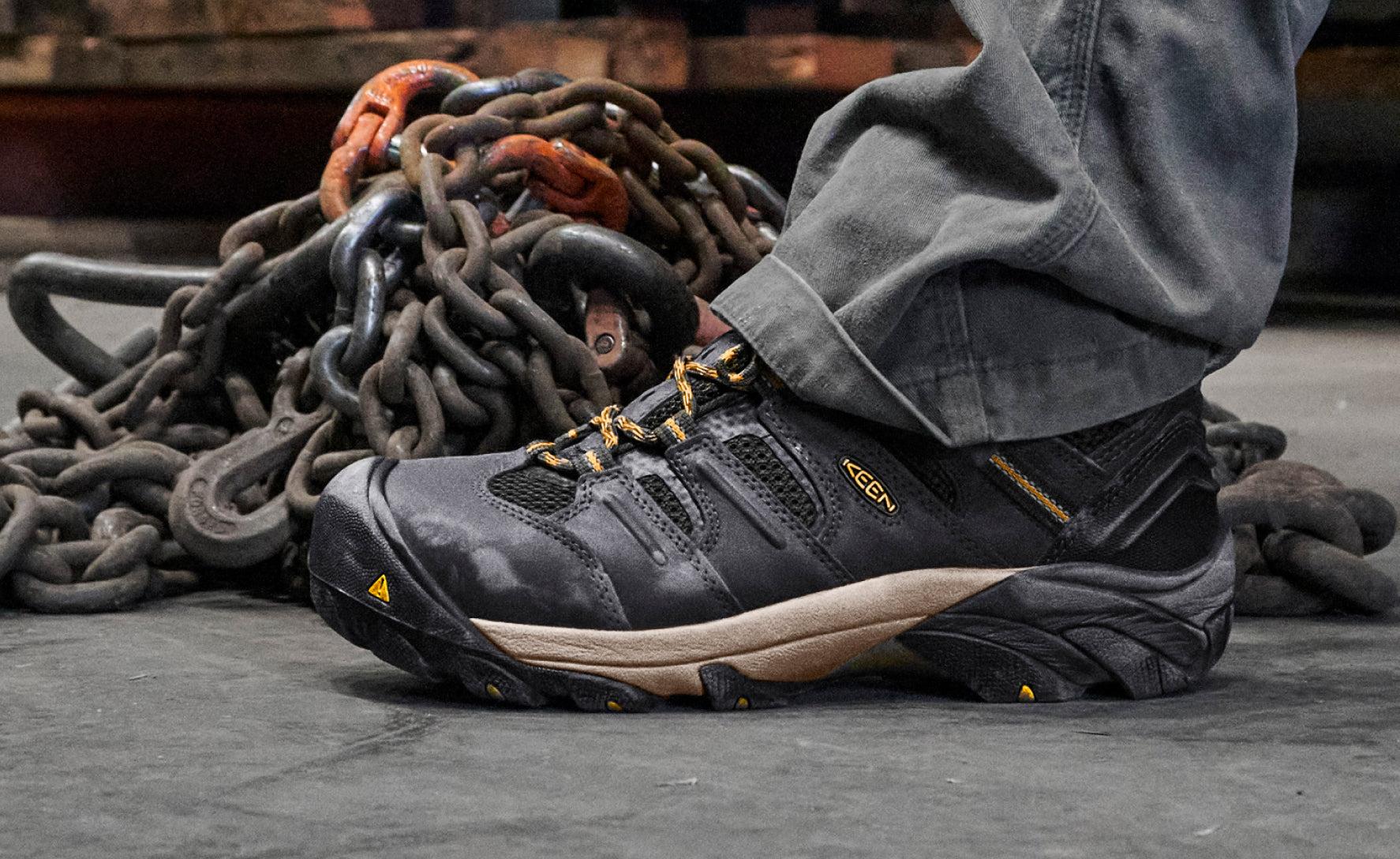 KEEN, INC RAVEN/TAWNY OLIVE LANSING - Image 6