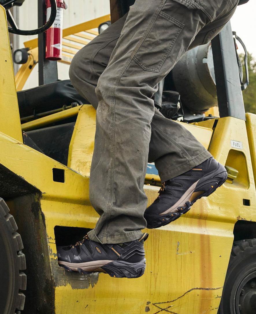KEEN, INC RAVEN/TAWNY OLIVE LANSING - Image 8
