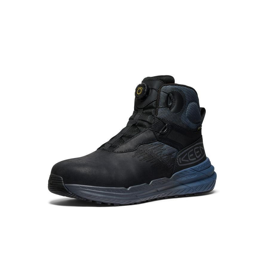 KEEN, INC VINTAGE INDIGO/BLACK - Image 3
