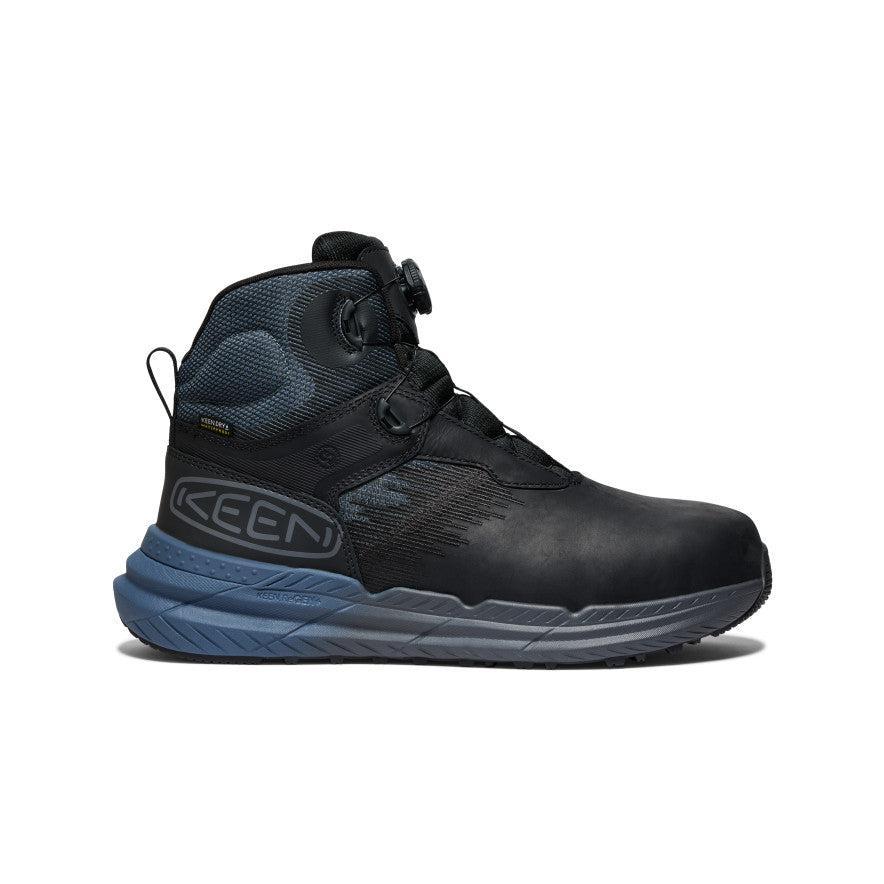 KEEN, INC VINTAGE INDIGO/BLACK - Image 5