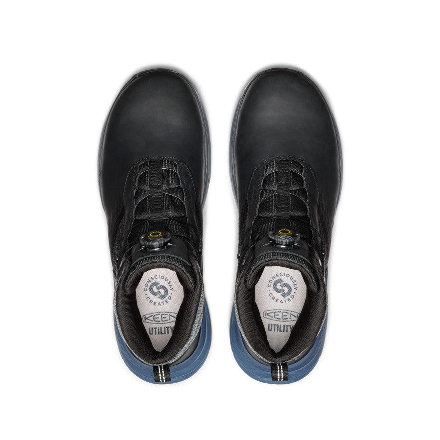 KEEN, INC VINTAGE INDIGO/BLACK - Image 7