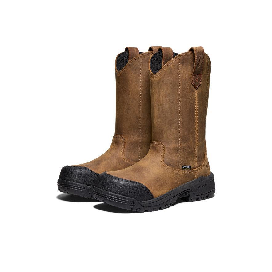 KEEN, INC BISON/BLACK EVANSTON - Image 3