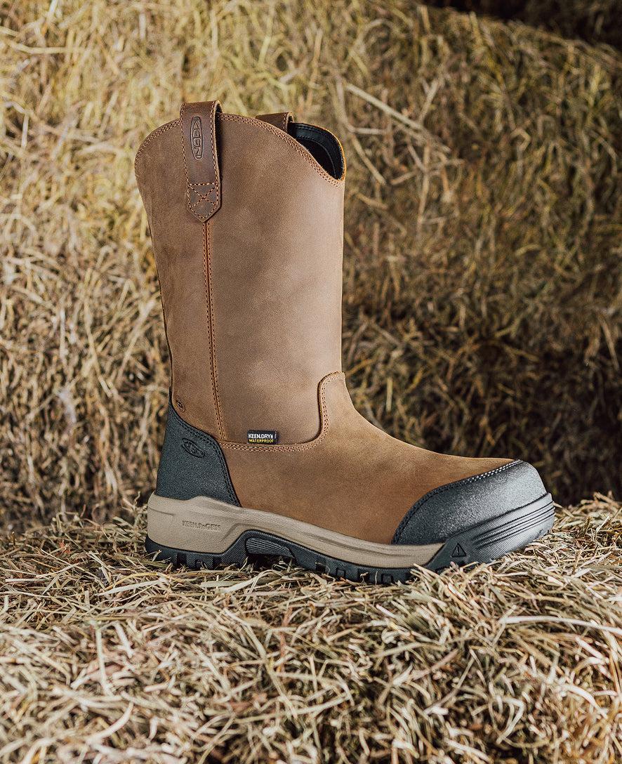 KEEN, INC BISON/BLACK EVANSTON - Image 8