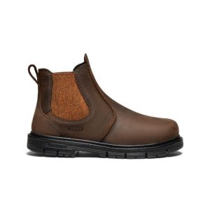 KEEN, INC CASCADE BROWN/BLACK SAN JOSE 9