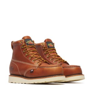 WEINBRENNER SHOE COMPANY, INC 6" STEEL TOE