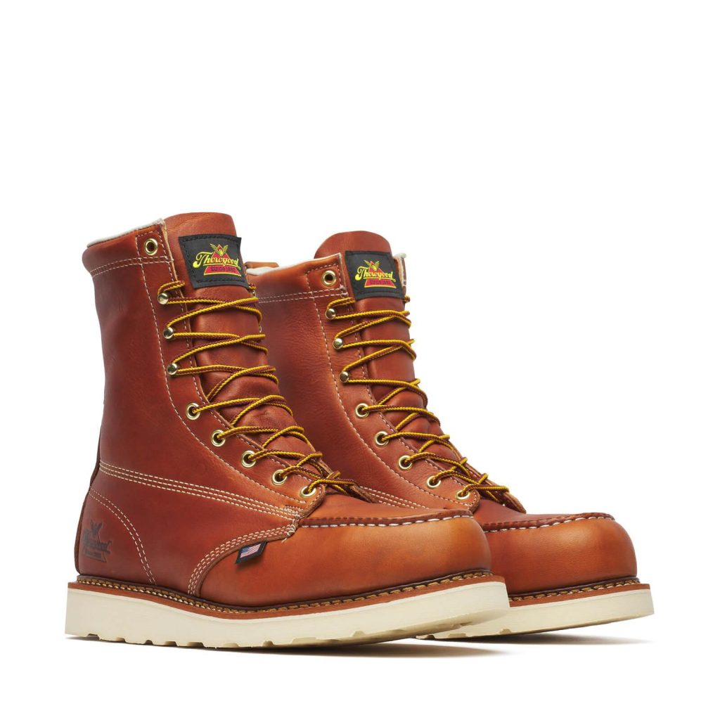 WEINBRENNER SHOE COMPANY, INC 8" STEEL TOE
