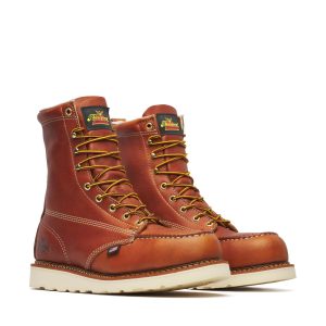 WEINBRENNER SHOE COMPANY, INC 8" STEEL TOE