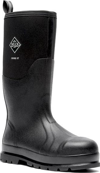 ROCKY BRANDS INC 11 PULL-ON BLK TOE