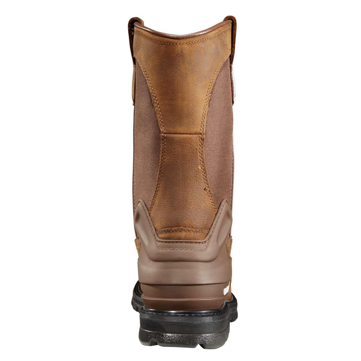 CARHARTT BOOTS BISON BROWN OIL TAN - Image 6