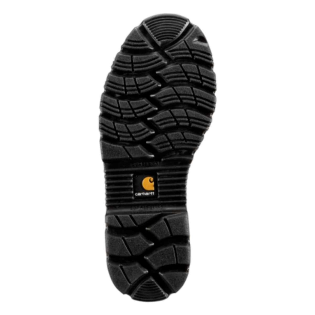 CARHARTT BOOTS BISON BROWN OIL TAN - Image 7