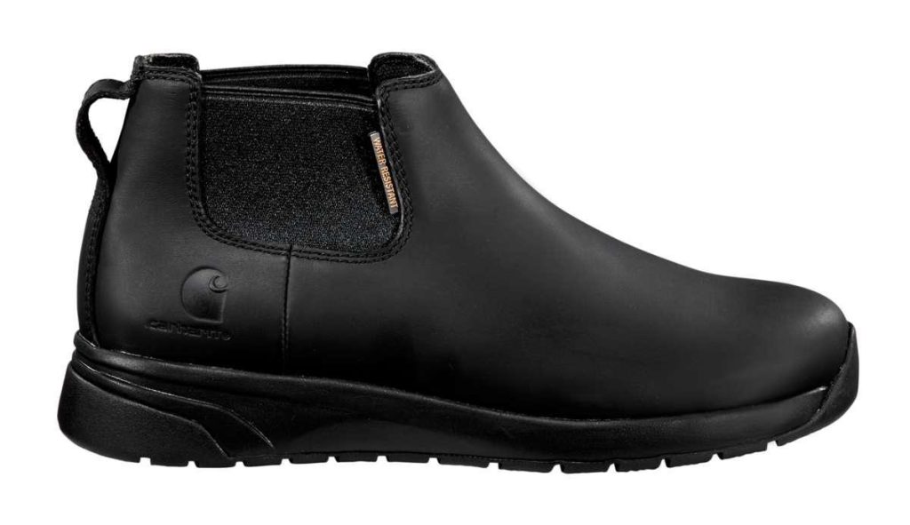 CARHARTT BOOTS BLACK FORCE WR 4 ROM