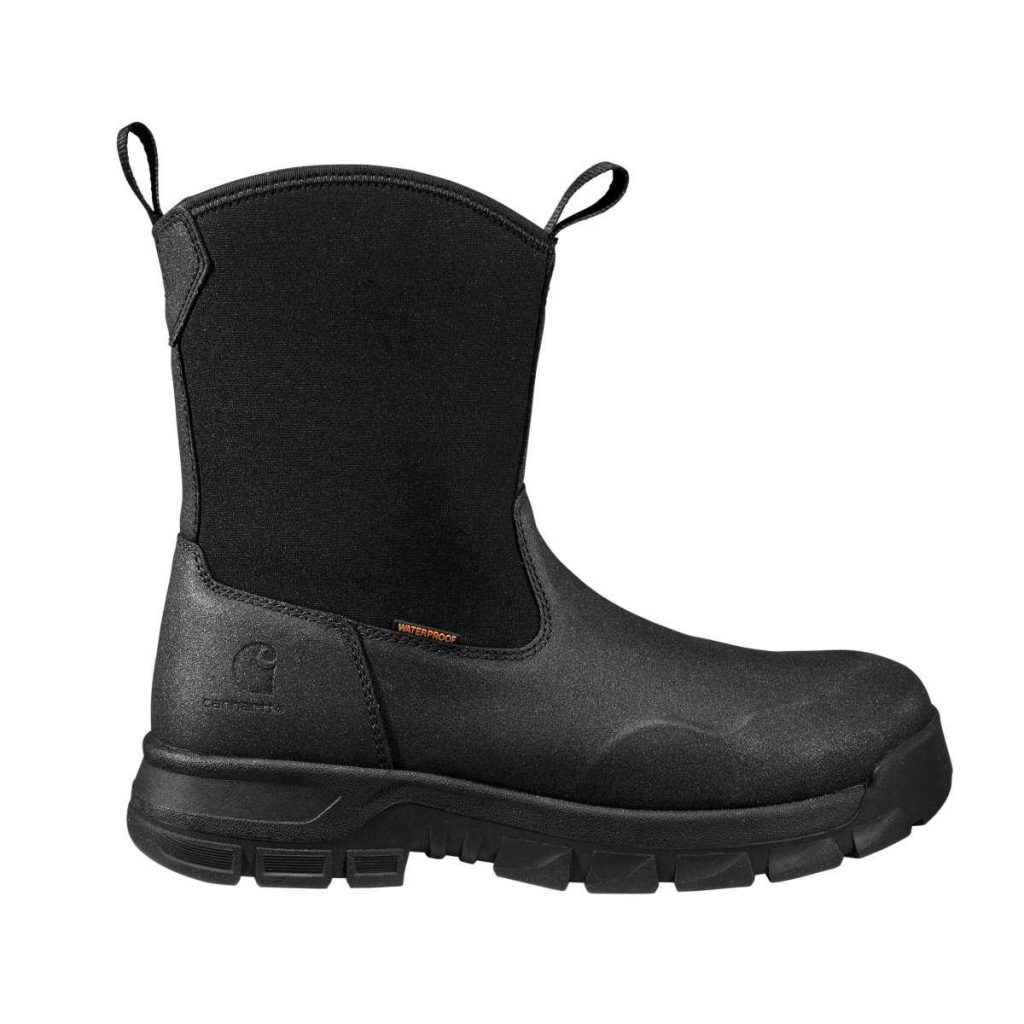 CARHARTT BOOTS BLACK KENTWOOD WP 9