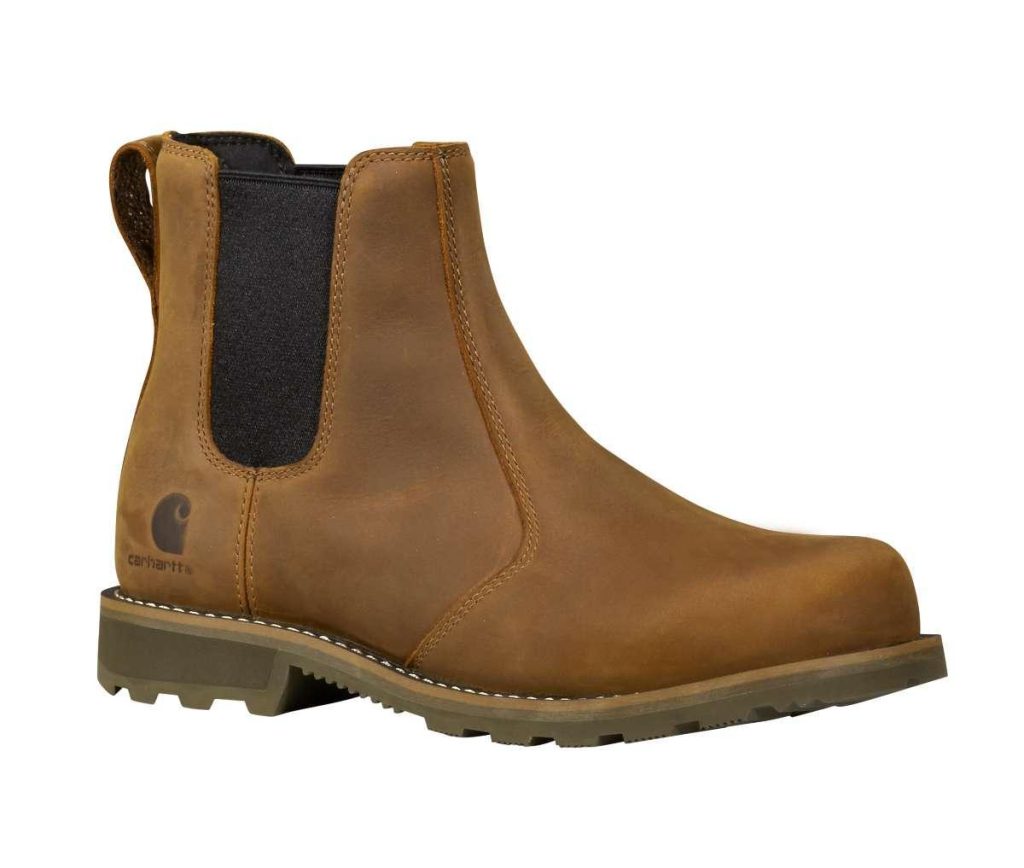 CARHARTT BOOTS FRONTIER WATER RESIS