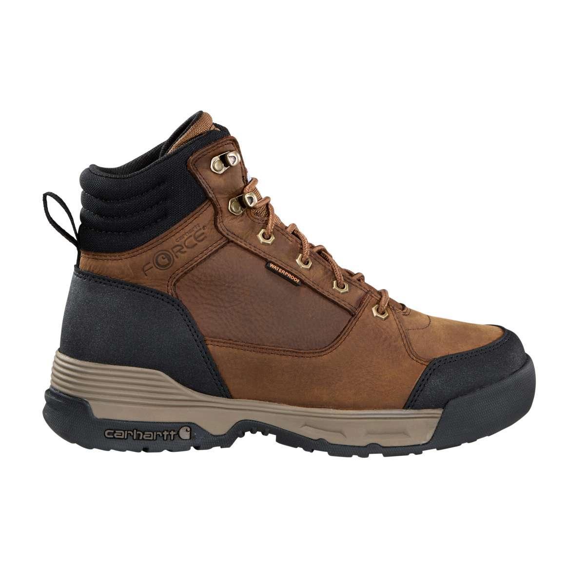 CARHARTT BOOTS FORCE HD 6 IN. WATER PRO - Image 3