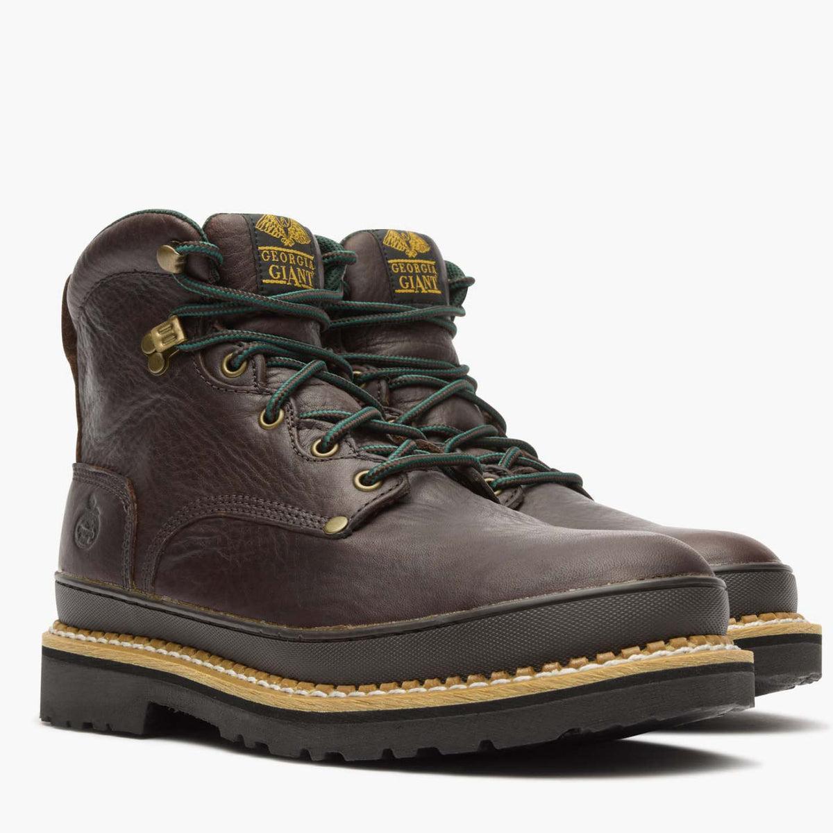GEORGIA BOOT MENS 6 ST BOOT MED IUM 7 - Image 5
