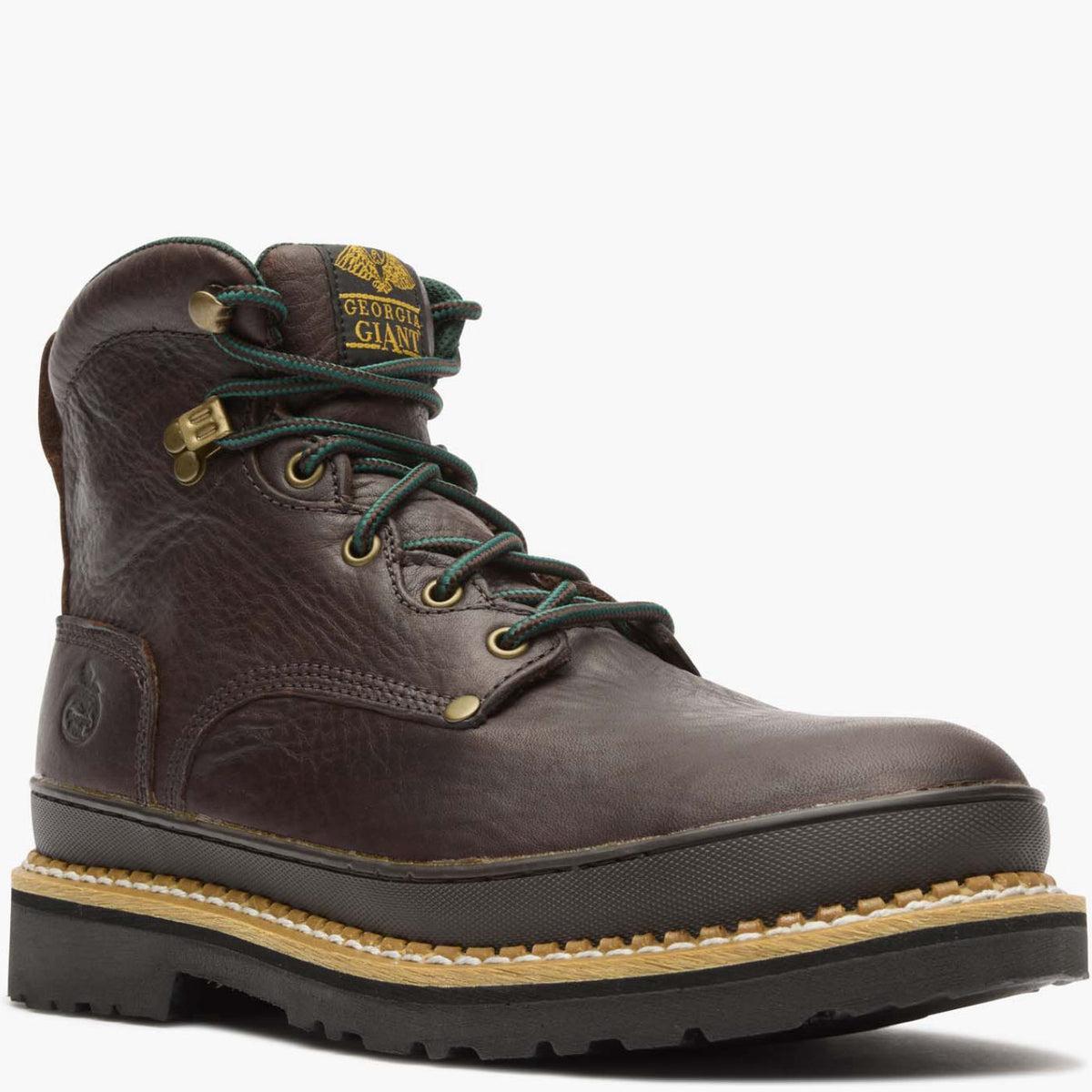 GEORGIA BOOT MENS 6 ST BOOT MED IUM 7 - Image 7