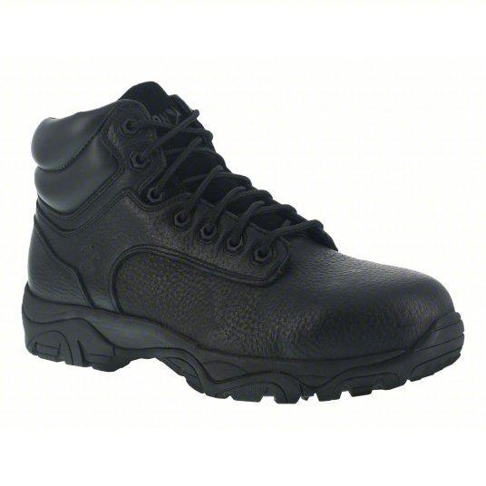 IRON AGE  6 INCH BLACK WORK BO