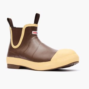 ROCKY BRANDS INC MENS STEEL TOE LEGAC