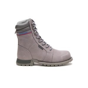 WOLVERINE FOOTWEAR GROUP ECHO WP ST / FROST G REY
