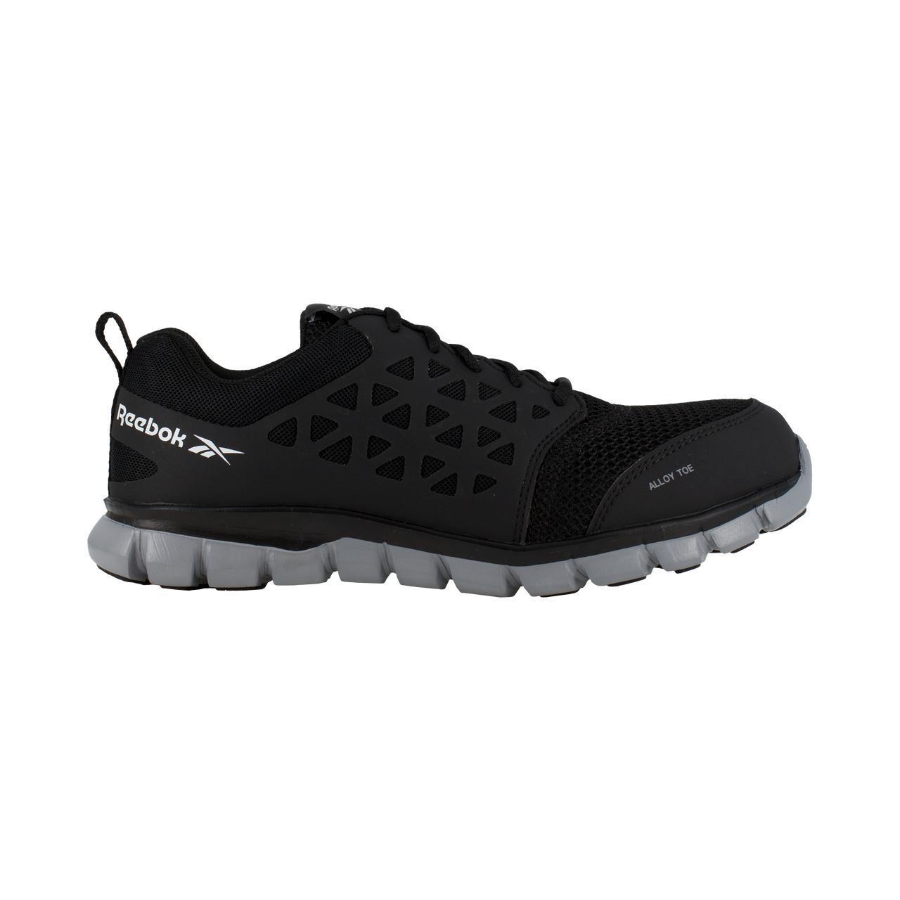 REEBOK WORK SUBLITE BLACK ATHLETIC OXFORD - Image 3