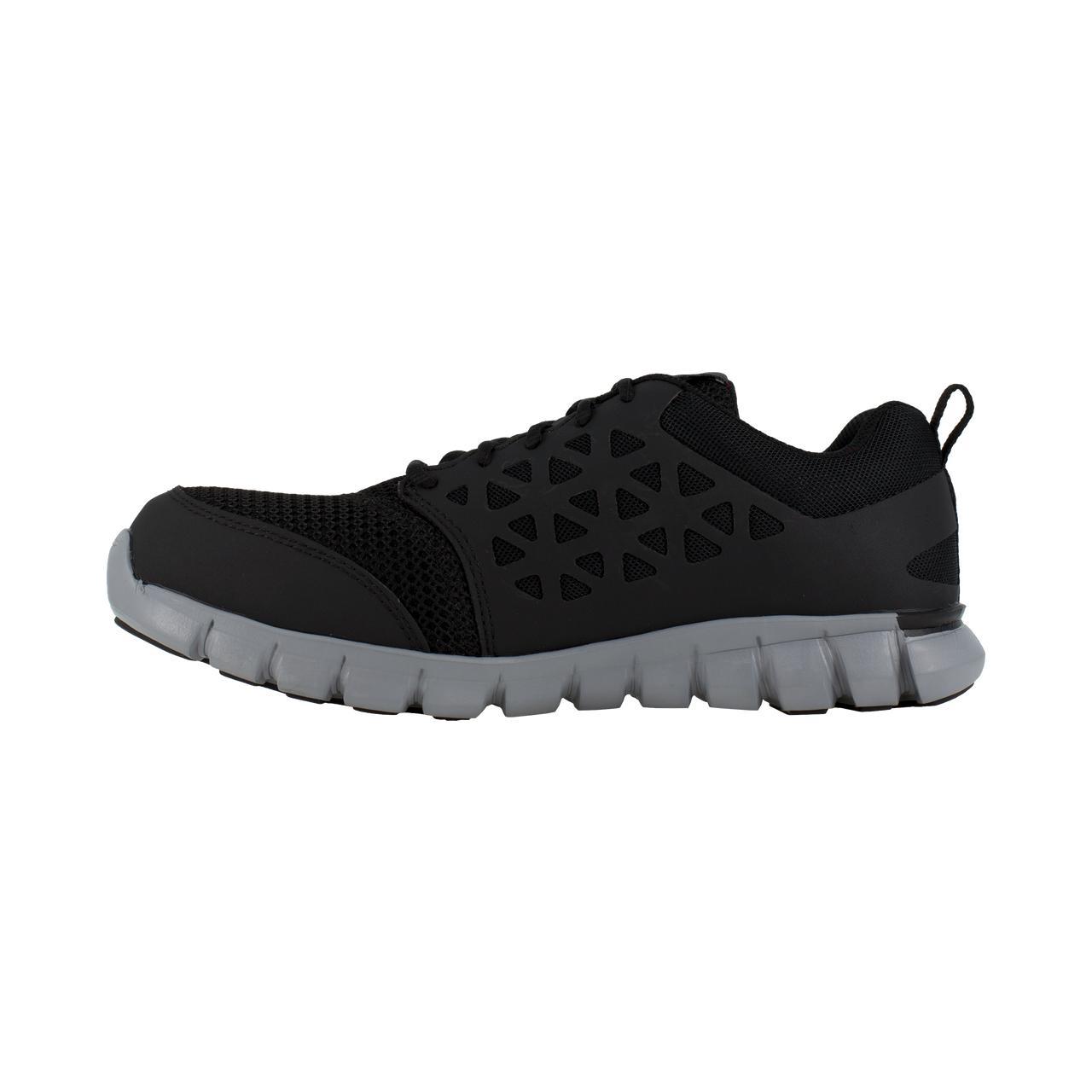 REEBOK WORK SUBLITE BLACK ATHLETIC OXFORD - Image 5